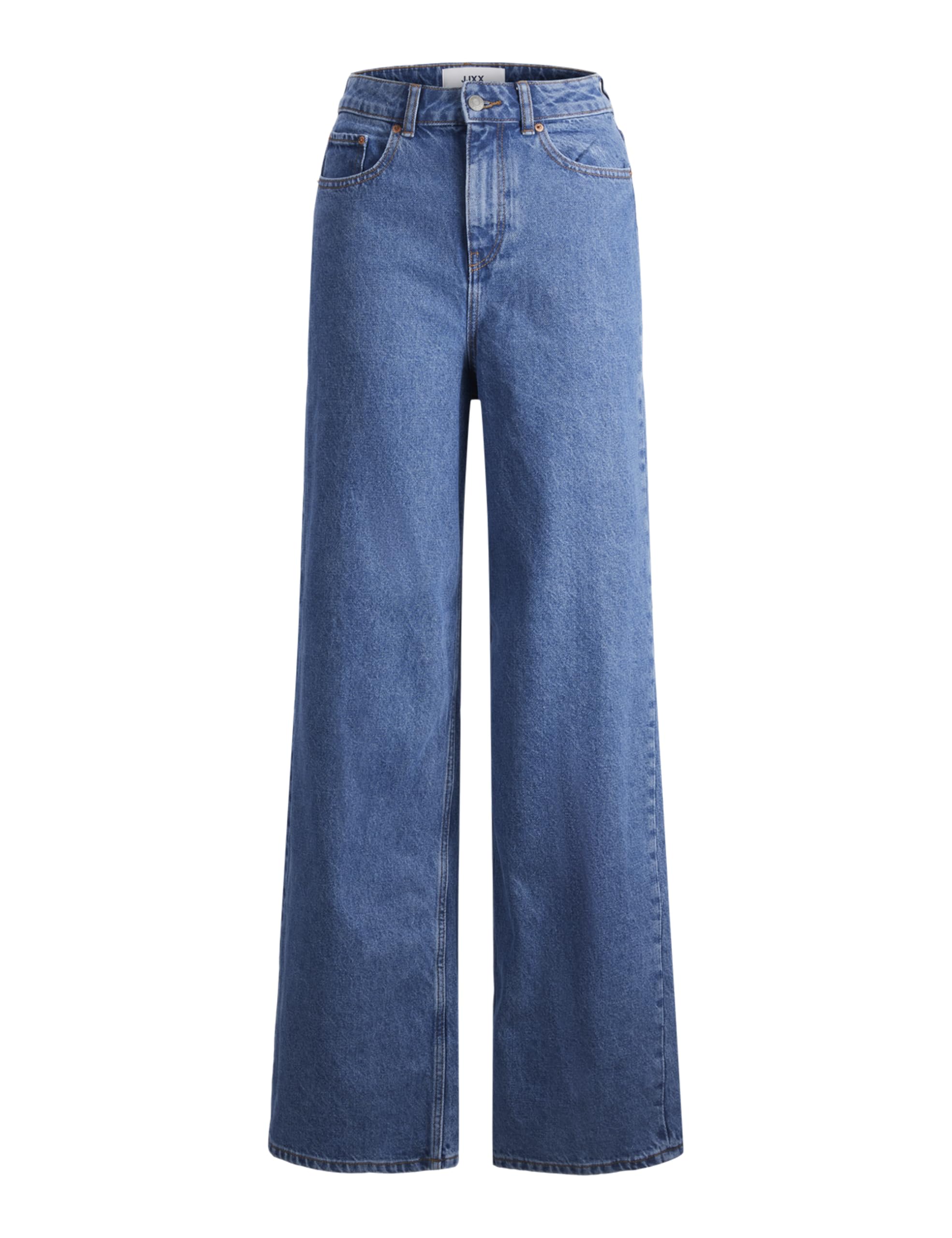 JJXX Womens JXTOKYO Wide HW MR6001 DNM NOOSJeans