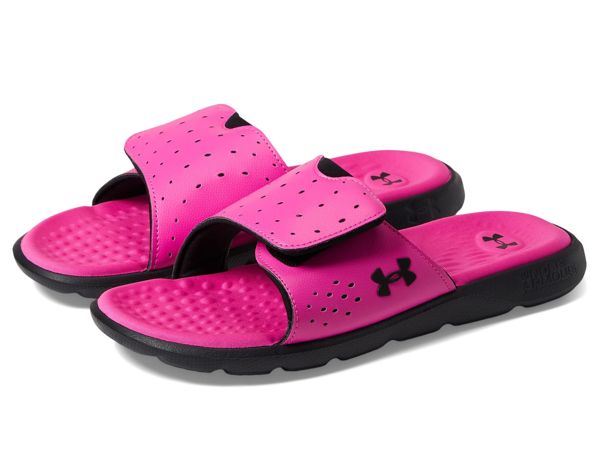 Under Armour UA W Ignite 7 SL, Women's Slides