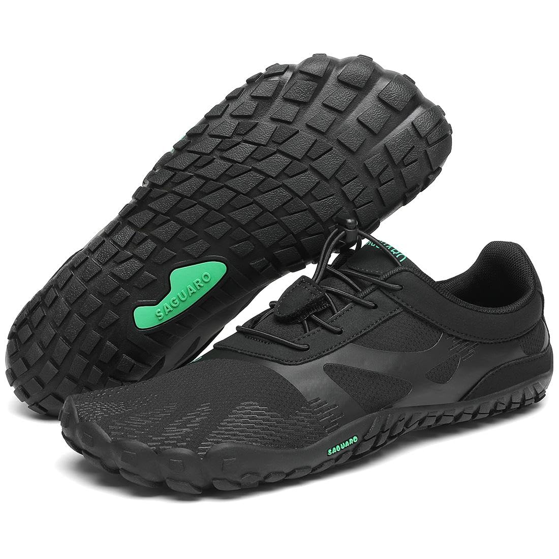 SAGUARO Barefoot Men's Minimalist Shoes – Lightweight Non-Slip Breathable – with