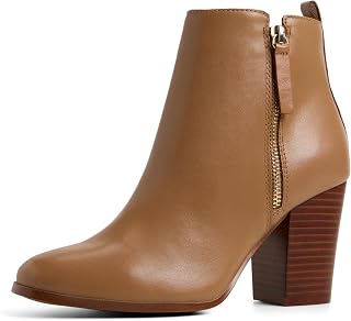 Aldo Noemieflex Women's Ankle Boots with Block Heel