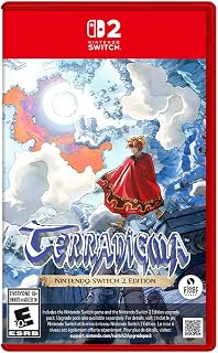 Terranigma: Standard Edition - Nintendo Switch 2