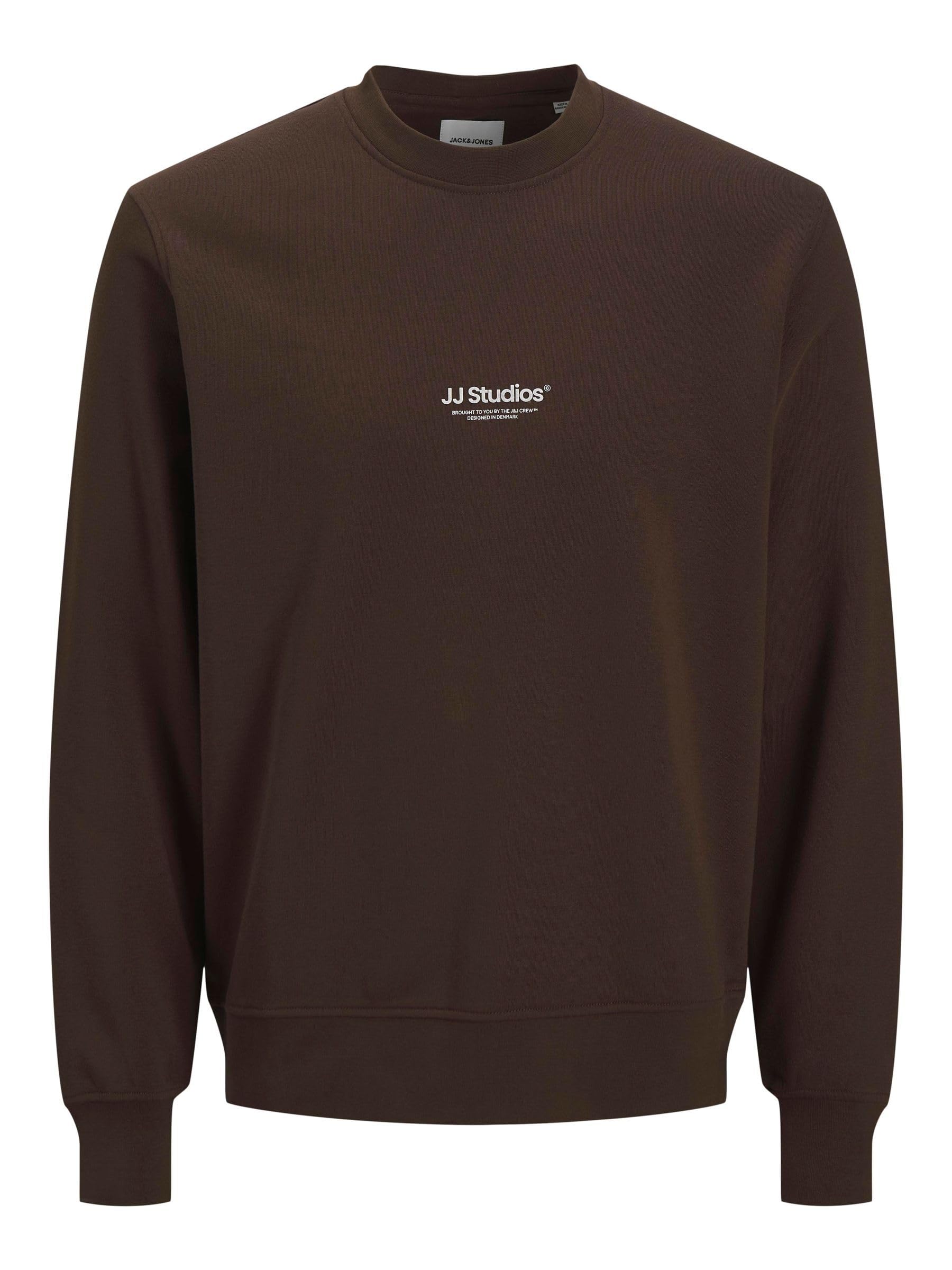 JACK & JONES JJESOHO Men's Sweat Crew Neck Noos Jjesoho Sweat Crew Neck Noos (Pa