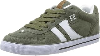 Globe Encore 2 - Suede Sneakers for Men