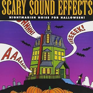 Scary Sound Effects:Night...