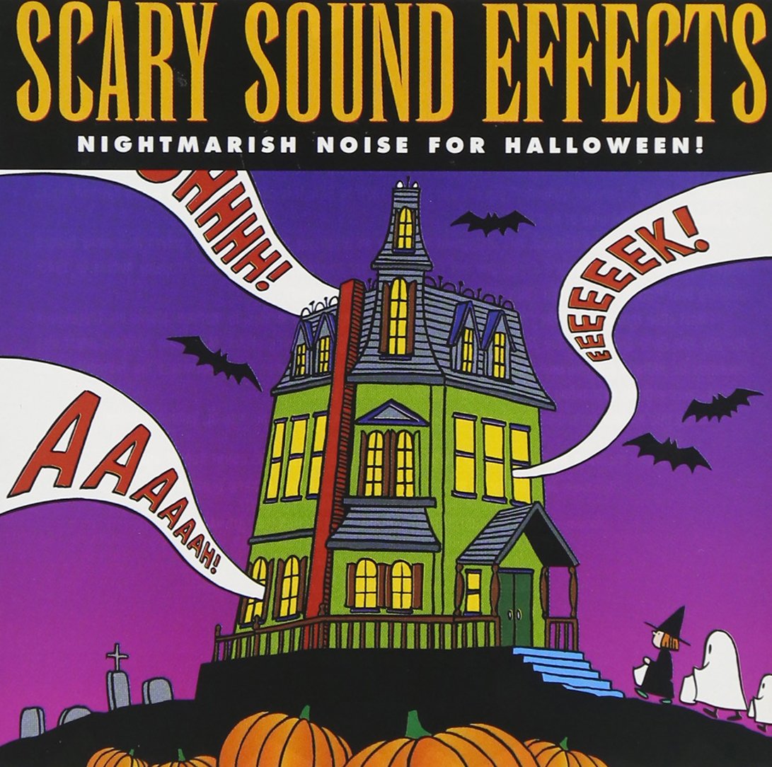 Scary Sound Effects:Night...