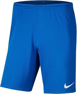 Nike - W Nk Dry Park III Short NB K, Unisex Sports Shorts - Adult