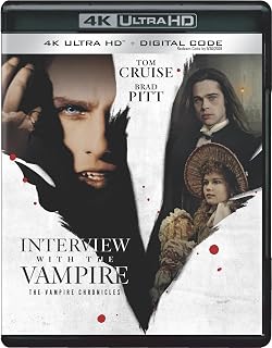 Interview with the Vampire (4K Ultra HD + Digital)