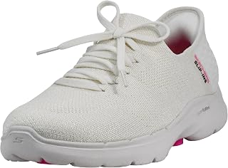 SKECHERS Women's Hands Free Slip In Go Walk 6 - Lovely Day_124568