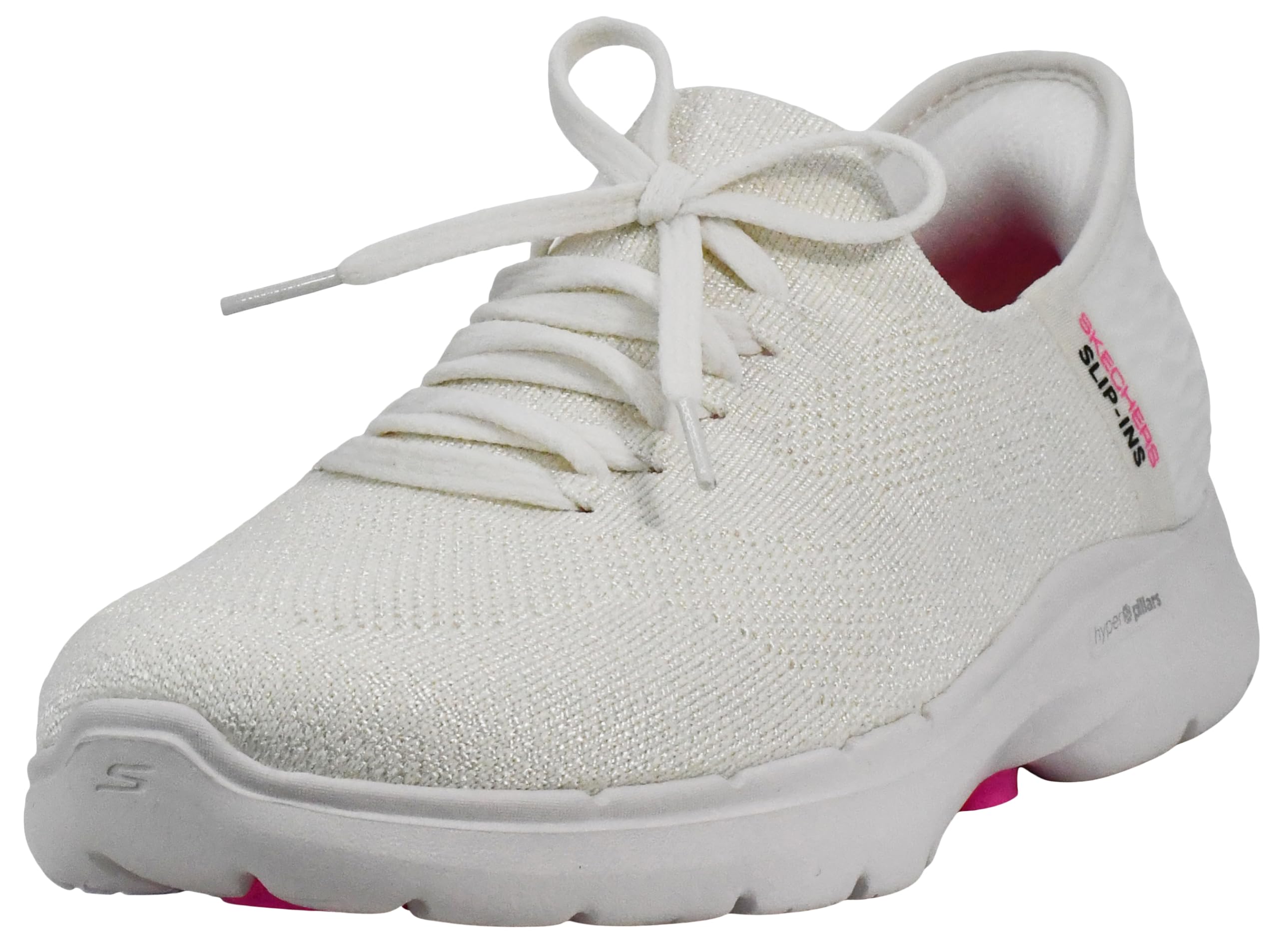 SKECHERS Women's Hands Free Slip In Go Walk 6 - Lovely Day_124568