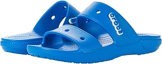 Crocs Classic Marbled Sandal, Unisex Clogs - Adult