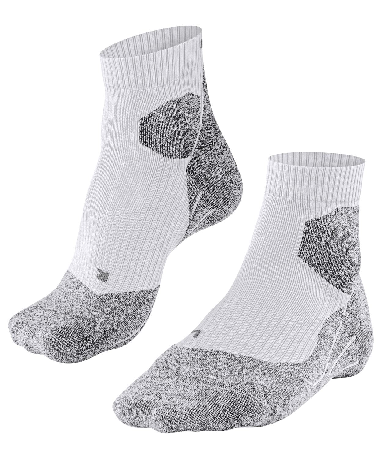 FALKE Men's RU Trail Running Socks Lightweight Cushioning Anti Blister Compressi