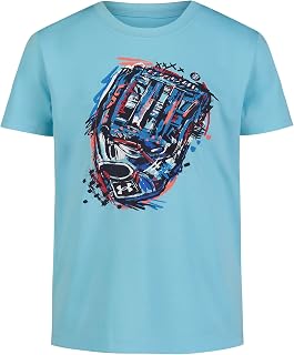 Under Armour UA Quadrant SS Logo Short-Sleeved, Crew Neck, Lightweight and Breathable Women's (Pack of 1)