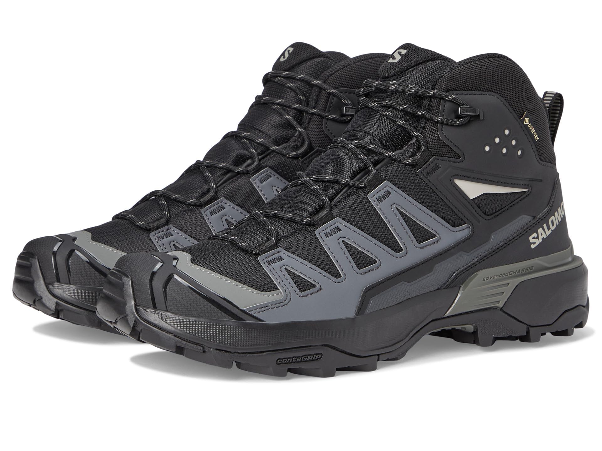 Salomon X Ultra 360 Mid Gore-tex Chaussure de trailHomme