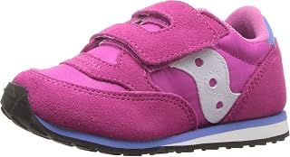 Saucony Unisex-Child Originals Jazz Hook & Loop Sneaker (Toddler/Little Kid)