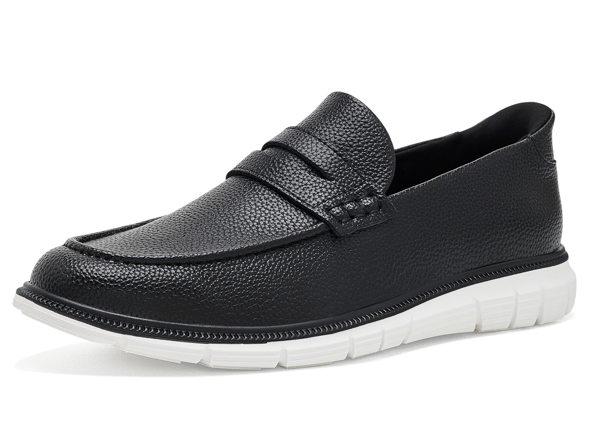 Marc Joseph New York Mens Empire Street Loafer (Hands-Free Technology)