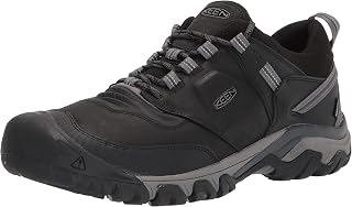 KEEN Ridge Flex Waterproof Walking Shoes