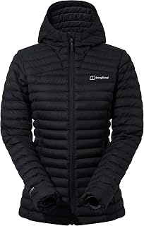 Berghaus Women's Nula Micro Synthetic Isulate Water Repultent Jacket
