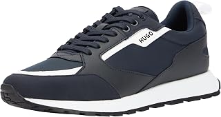 Hugo Men's Icelin_Runn_nypu Sneaker