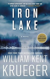 Iron Lake: A Novel (Cork O'Connor Mystery Series)