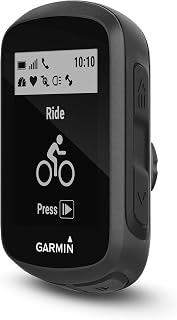 Garmin Edge® 130 Plus, GPS Cycling/Bike Computer, Download Structure Workouts, ClimbPro Pacing Guidance and More