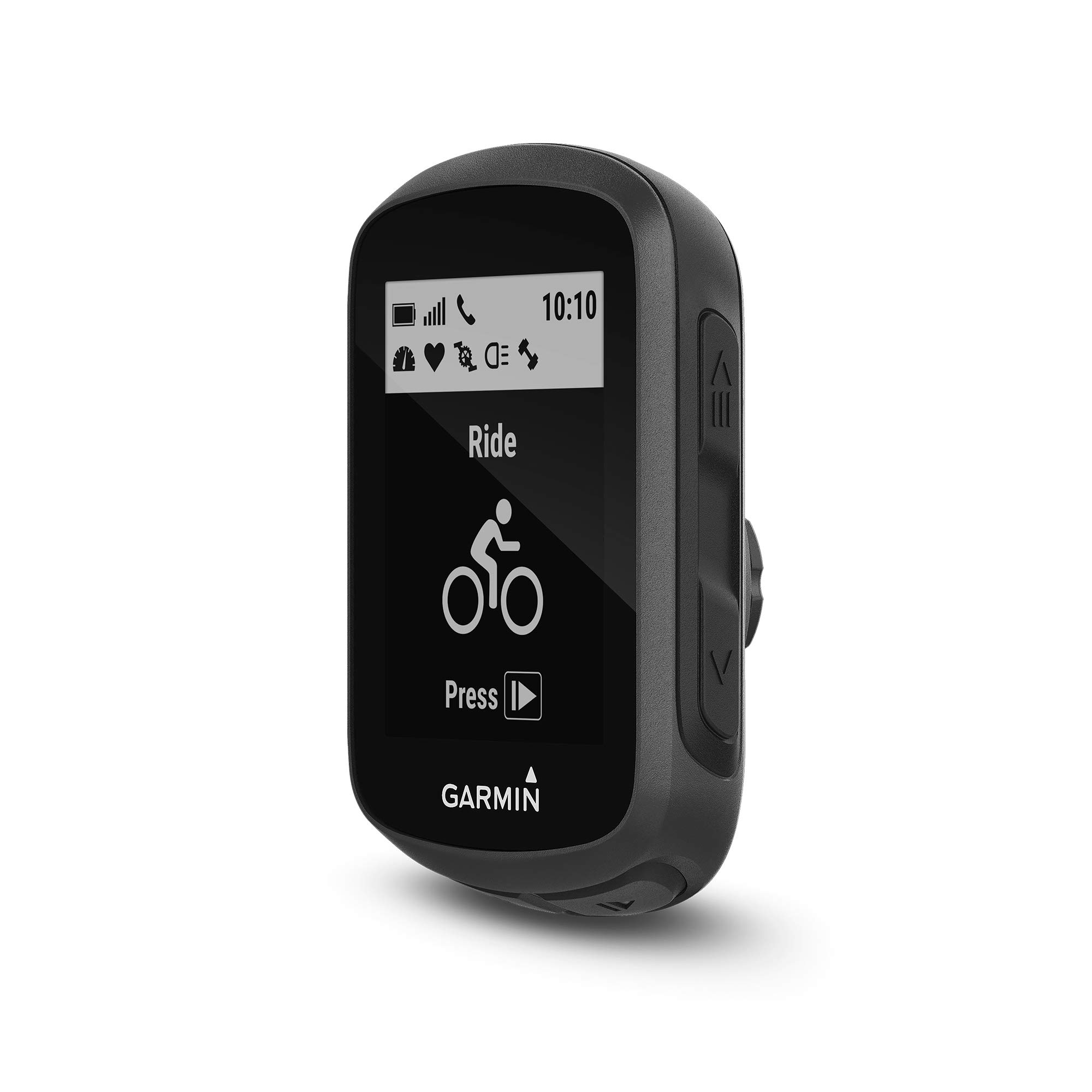 Garmin Edge® 130 Plus, GPS Cycling/Bike Computer, Download Structure Workouts, C