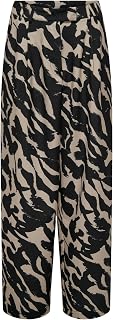 ONLY Women's Onlnova Life Elite Lesli Pant AOP