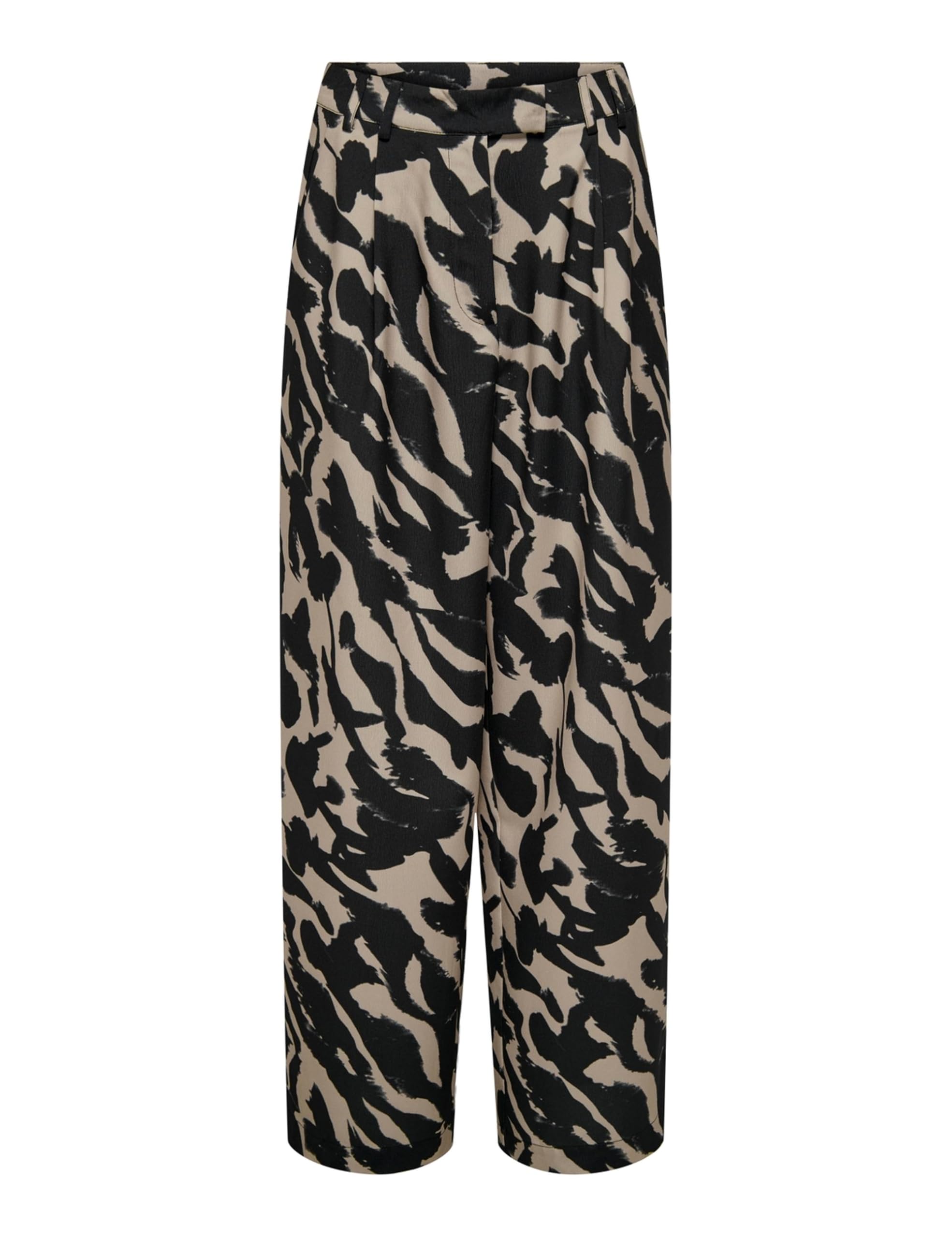 ONLY Women's Onlnova Life Elite Lesli Pant AOP