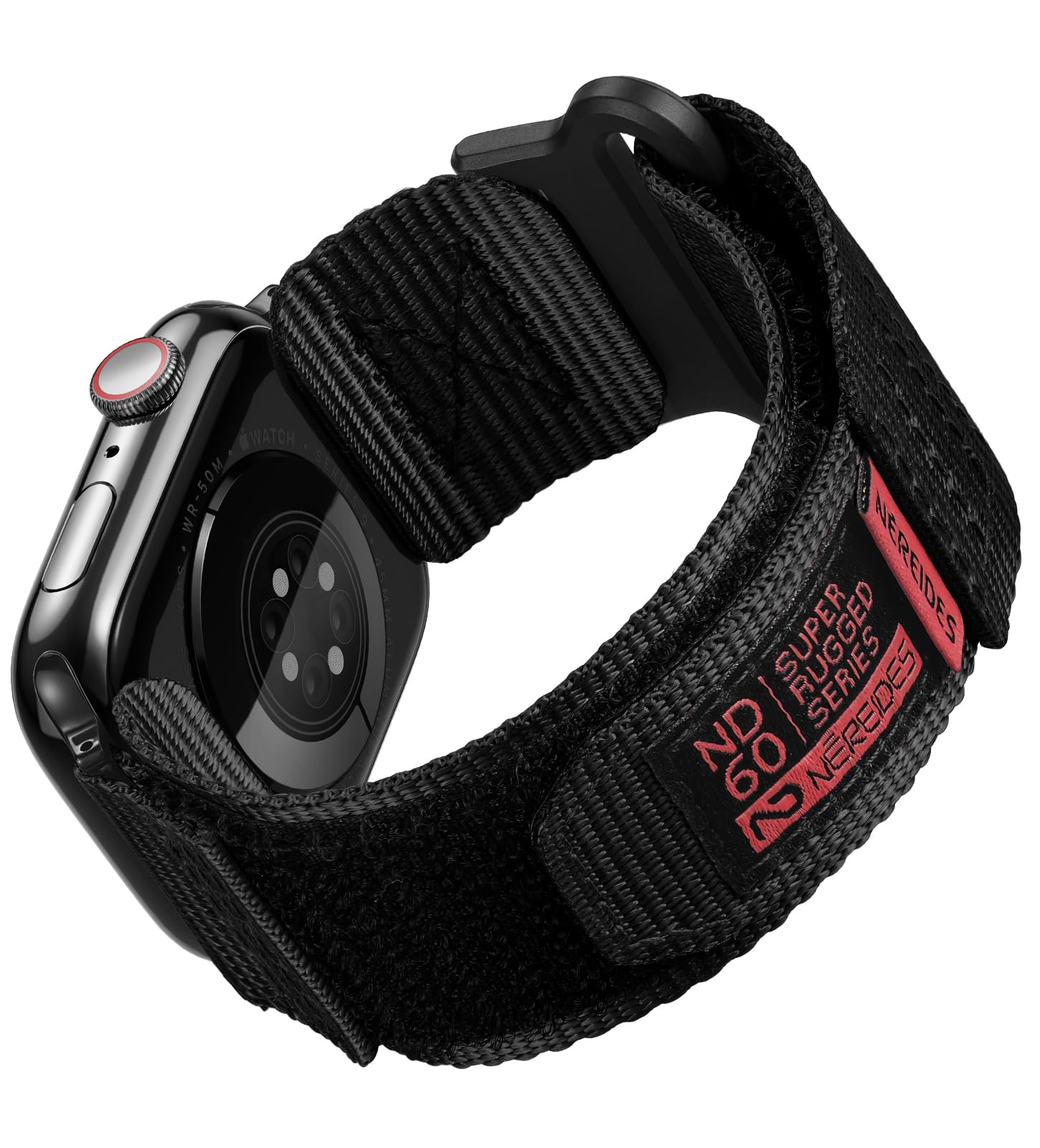 Nereides Compatible with Apple Watch Straps Ultra 4/3/2/1 Series 12/11/10/9/8/7/