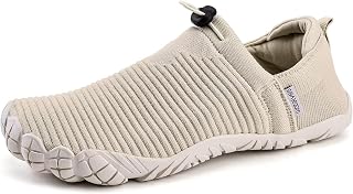WateLves Barefoot Water Shoes for Women Men Minimalist Casual Beach Hiking Outdoor Indoor Yoga