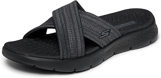 Skechers Women's On-the-go Go Walk Flex Sandal - Impressed