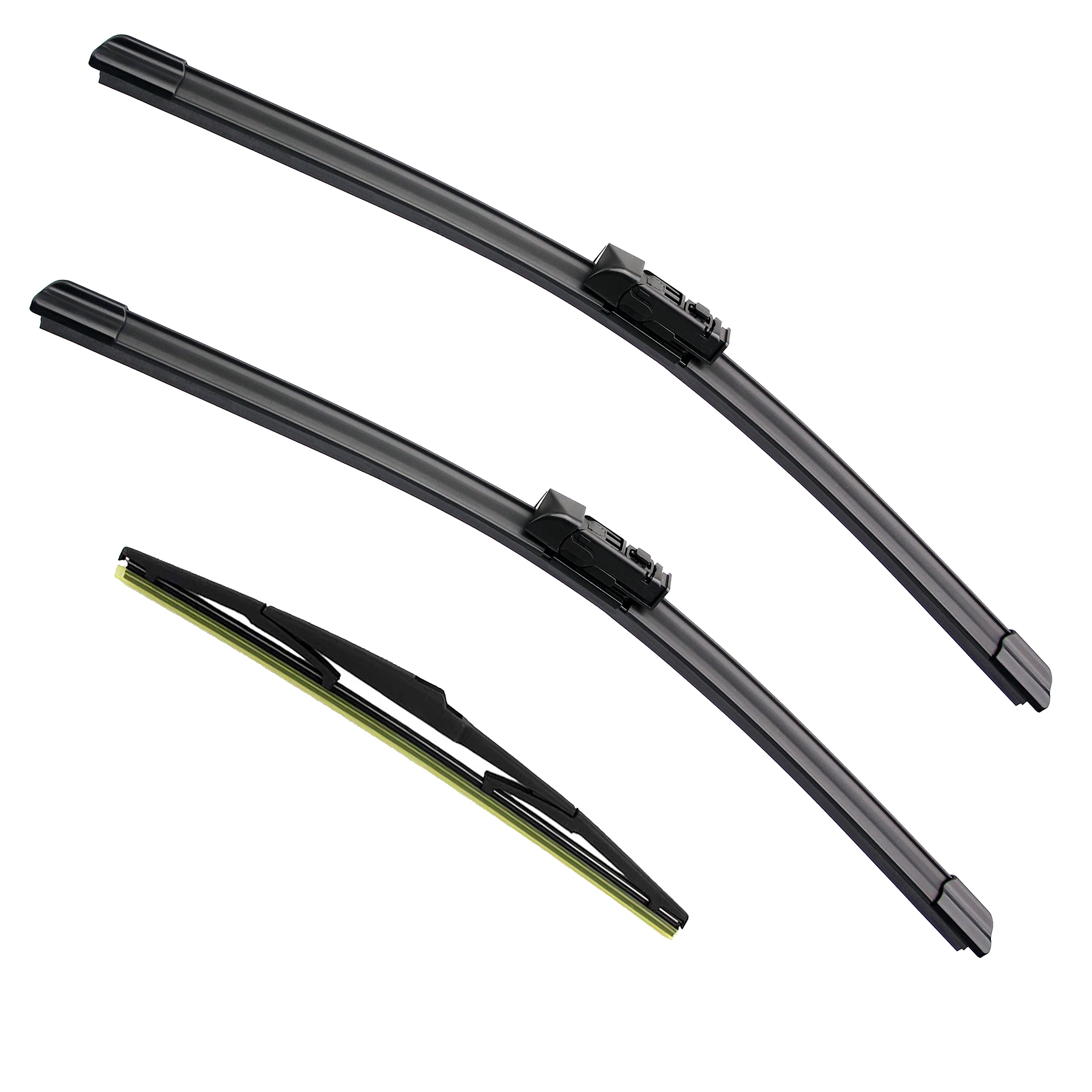 3 Factory Wiper Blade Replacement for 2025 2024 2023 2022 2021 2020 2019 2018 20