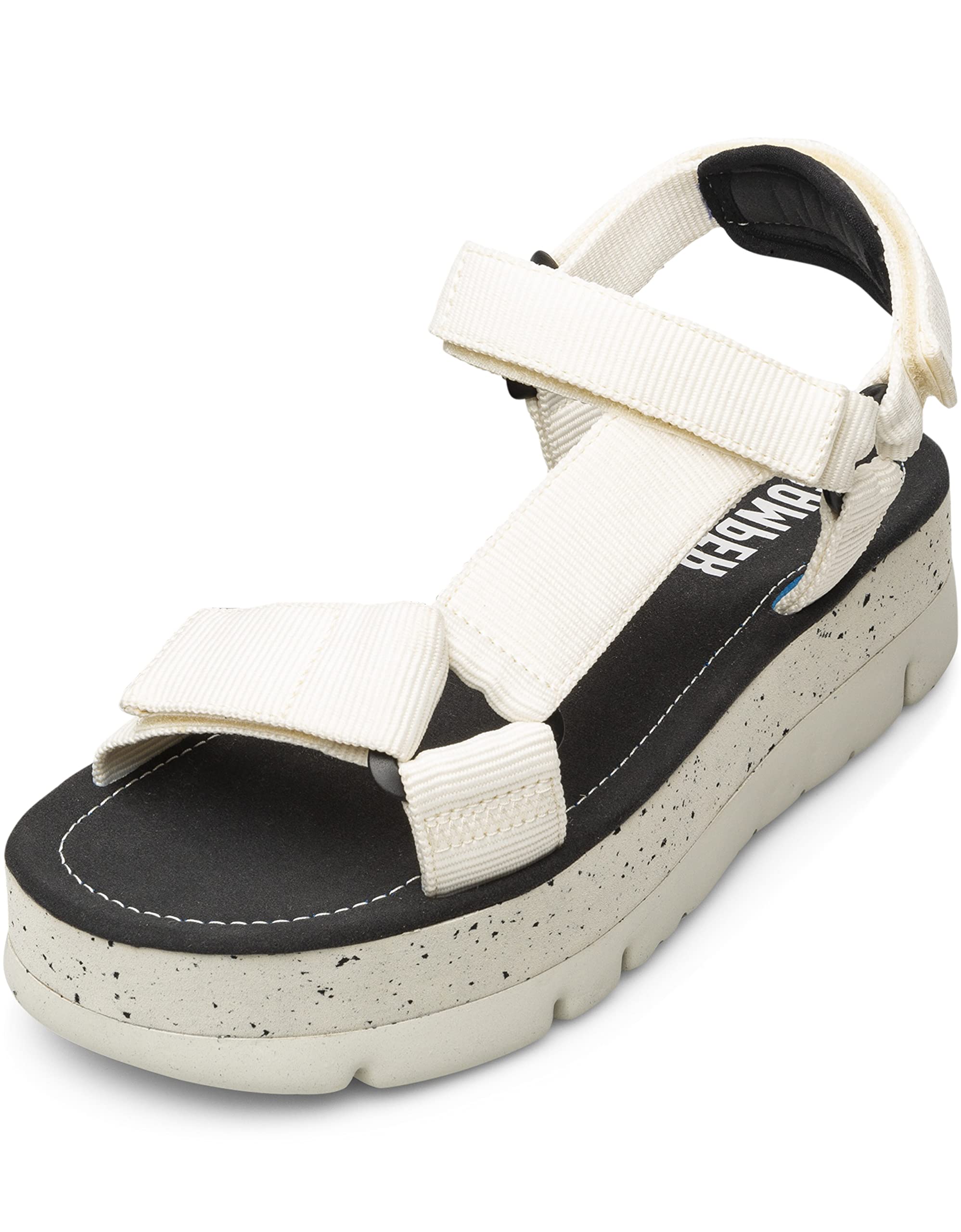 Camper Oruga Up Women's Open Toe Sandals