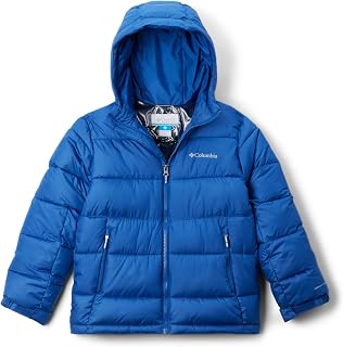 Columbia Pike Lake II Hooded Jacket