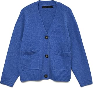VERO MODA Cardigan VMBOOM Knit Cardigan