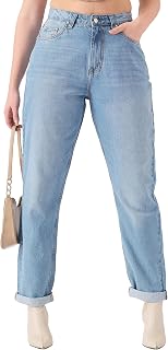 JMOJO - Mens Jeans Slim Fit - Stretch Jeans for Men UK - Men's Cotton Casual Denim Jean with 5 Pocket Design