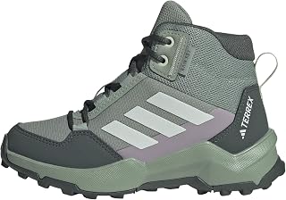 adidas Unisex Children's Terrex Ax4r Mid Rain.rdy Hiking Boot