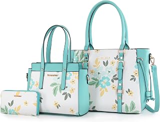 Montana West Echtes Leder, Women's Handbags, Small
