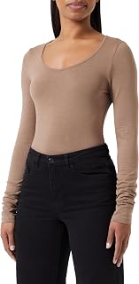 VERO MODA - Women's Long Sleeve T-Shirt