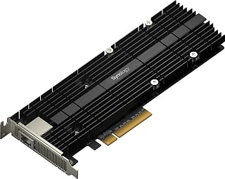Synology E10G20-T2 - E10M20-T1