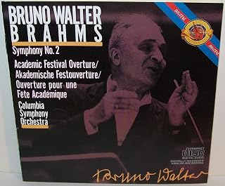 Symphony 2 / Academic Festival Overture