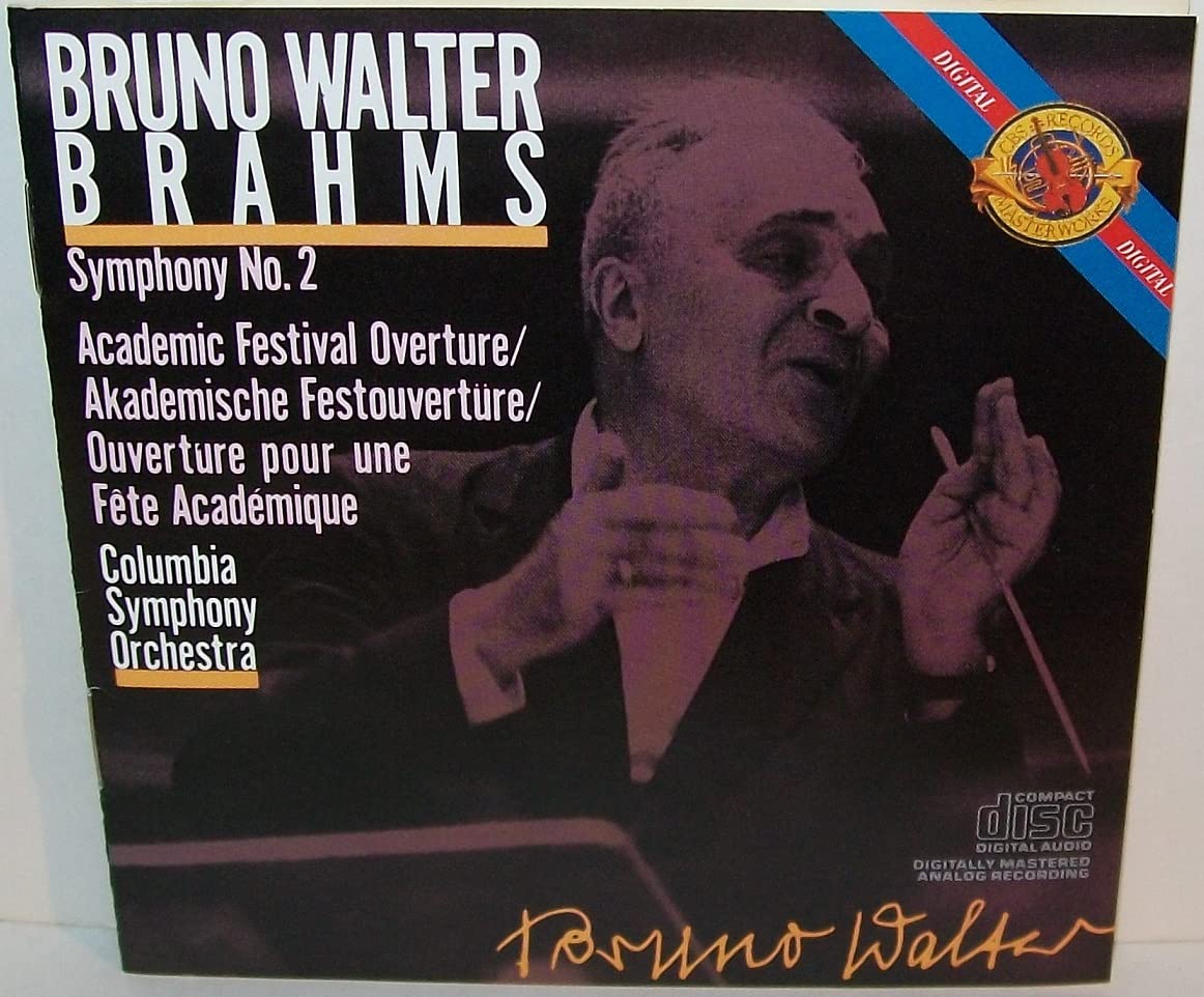 Symphony 2 / Academic Festival Overture