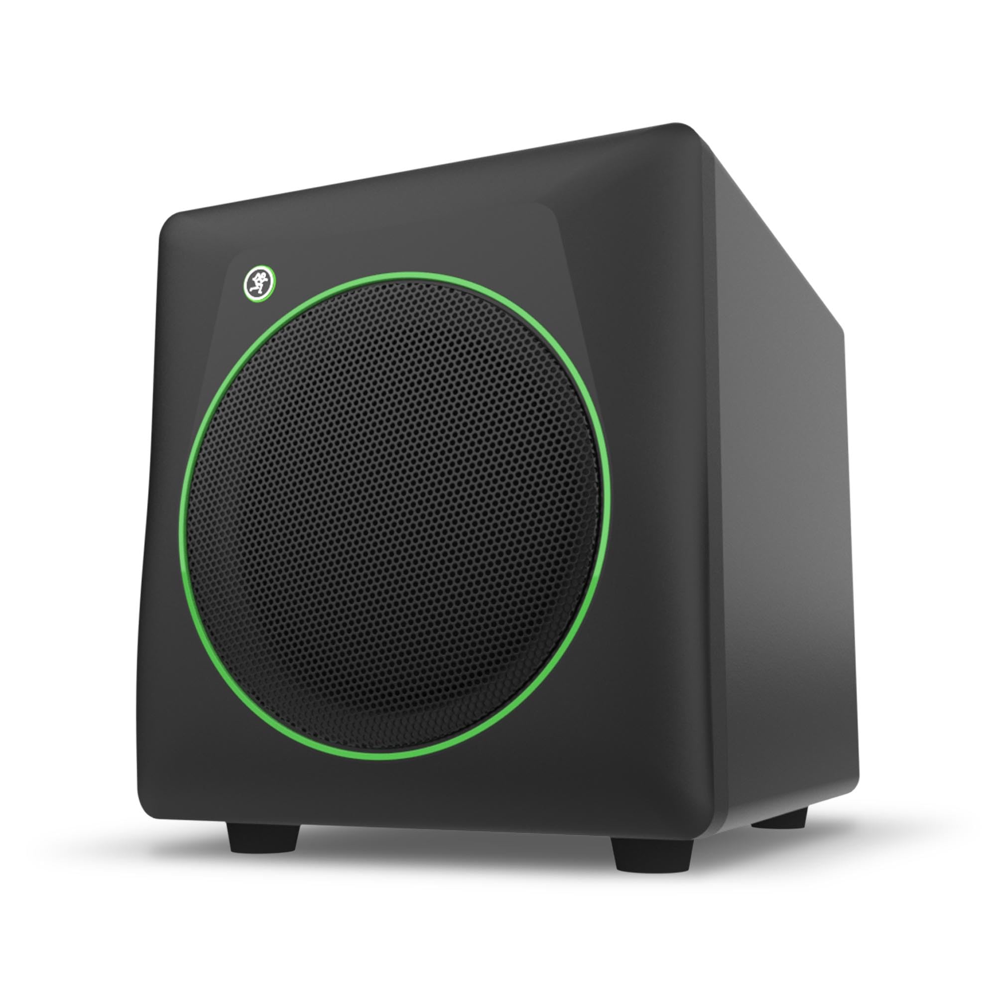 Mackie CR8SBT 8" Studio Subwoofer for CR Monitors, Bluetooth + Remote