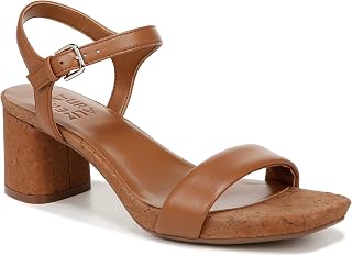 Naturalizer womens Izzy Heeled Sandal