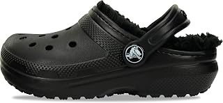 Crocs Kids Classic Lined Clog