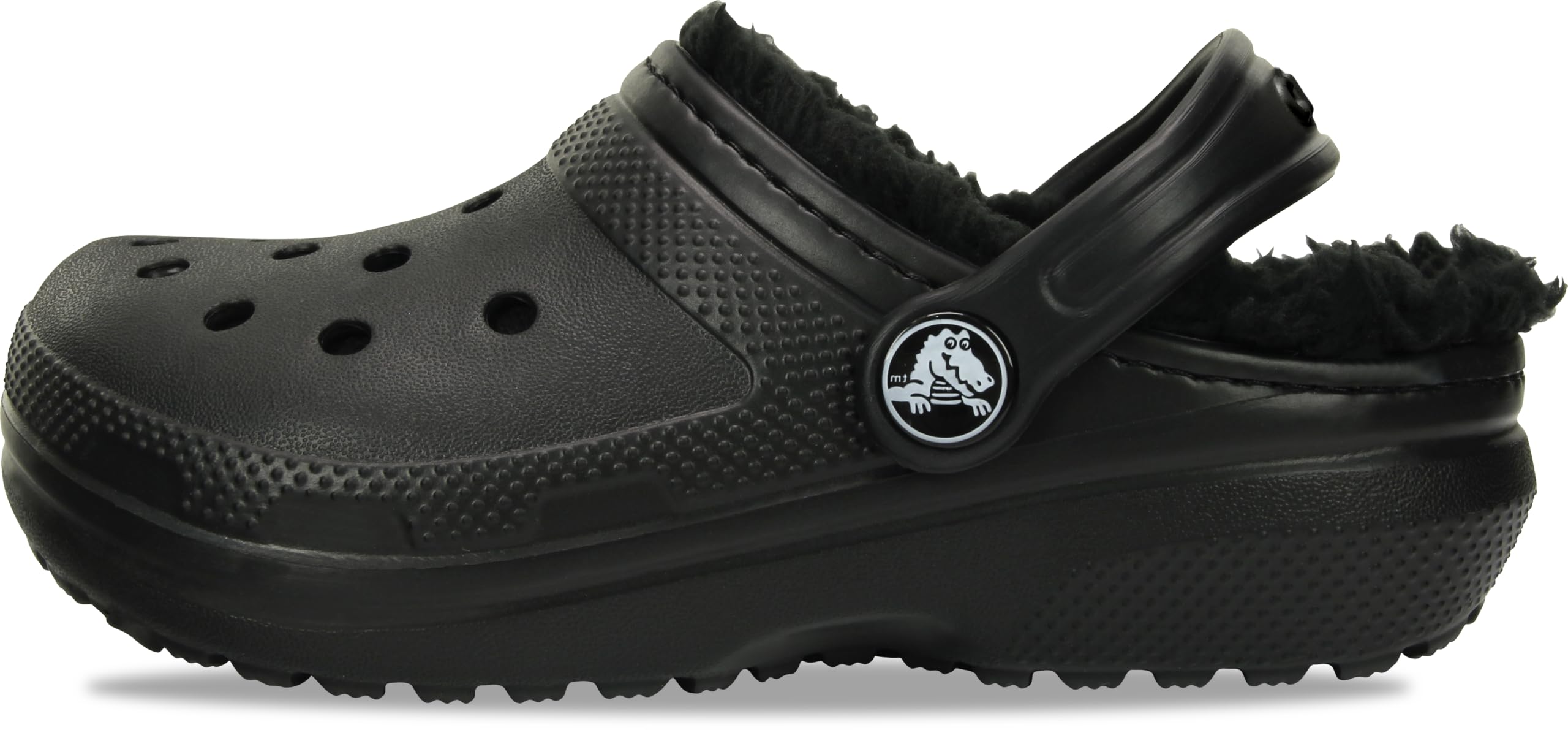 Crocs Kids Classic Lined Clog