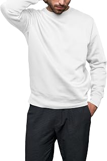HRM Unisex Sweatshirt, Premium Sweatshirt for Men and Women, Washable up to 60°C, Basic Sweatshirt, Women's & Men's Jumper, Workwear, High-Quality & Sustainable Clothing