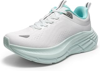 NORTIV 8 Women's Walking Shoes, Trekking Shoes, Running Shoes, Sports Shoes, Cushioned Sneakers