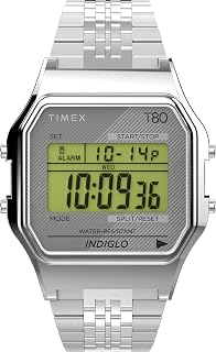 Timex Pac-Man T80 34mm Watch