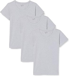 berydale BD157 Women's T-Shirt (Pack of 3)