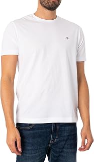 GANT Reg Shield SS T-Shirt Men (Pack of 1)